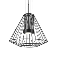 Arctic 20" LED Exterior Pendant