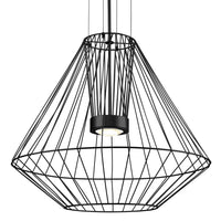Arctic 28" LED Exterior Pendant