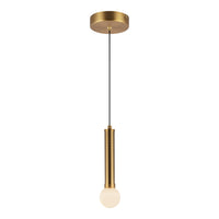 Arden 9" LED Pendant