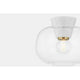 Ariella 1-Light Flush Mount