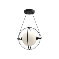 Aries 12" LED Pendant