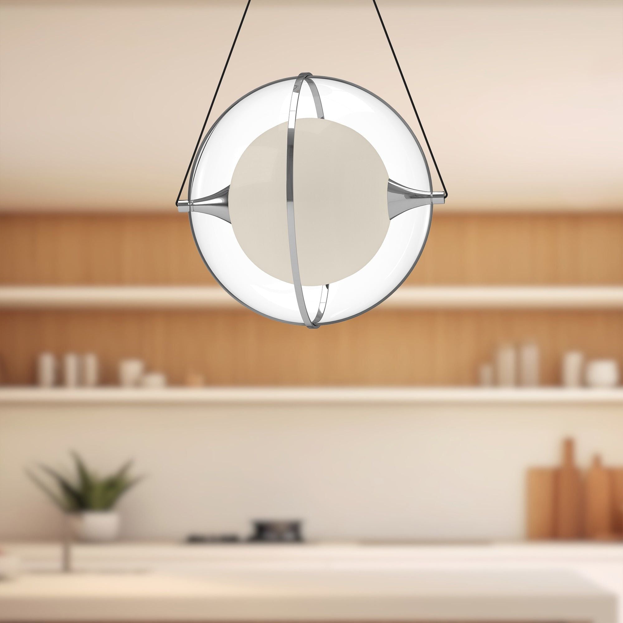 Aries 12" LED Pendant