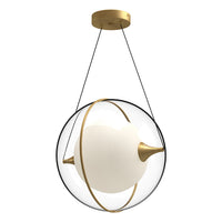 Aries 16" LED Pendant
