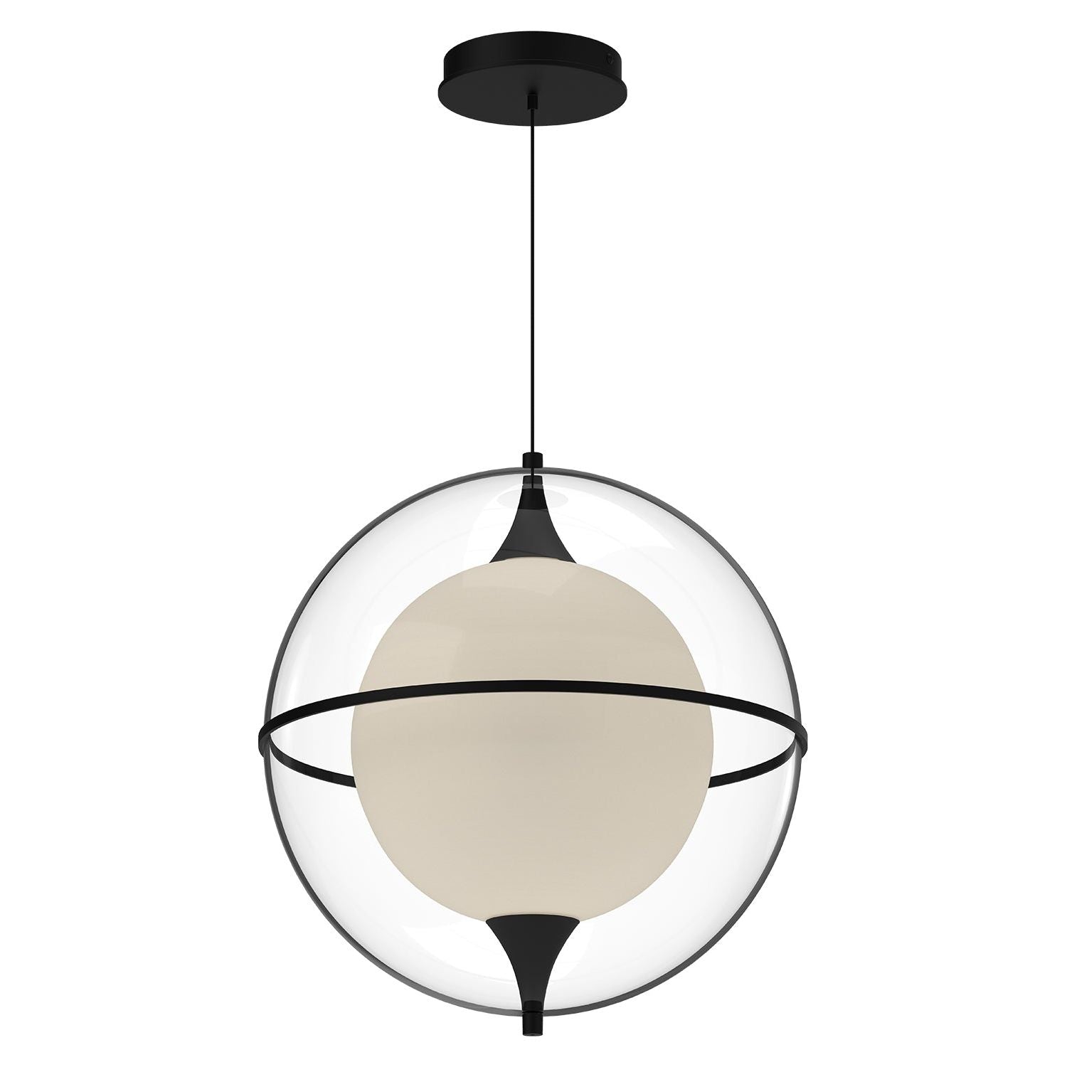 Aries 16" LED Pendant