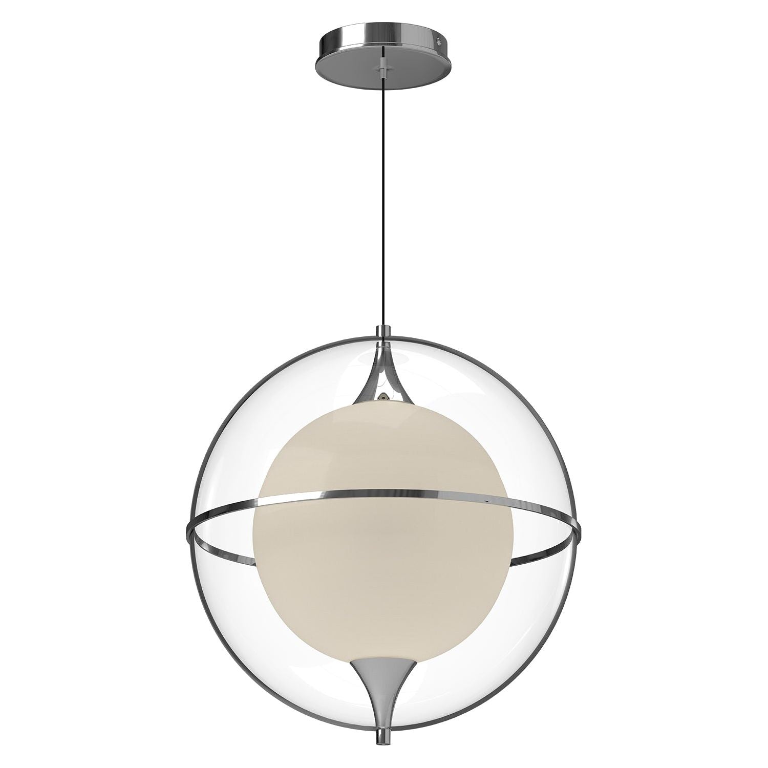 Aries 16" LED Pendant