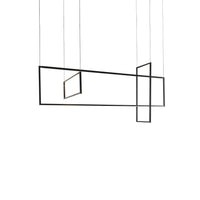 Arkell 56" LED Multi Pendant