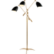 Sommerard Triple Arm Floor Lamp