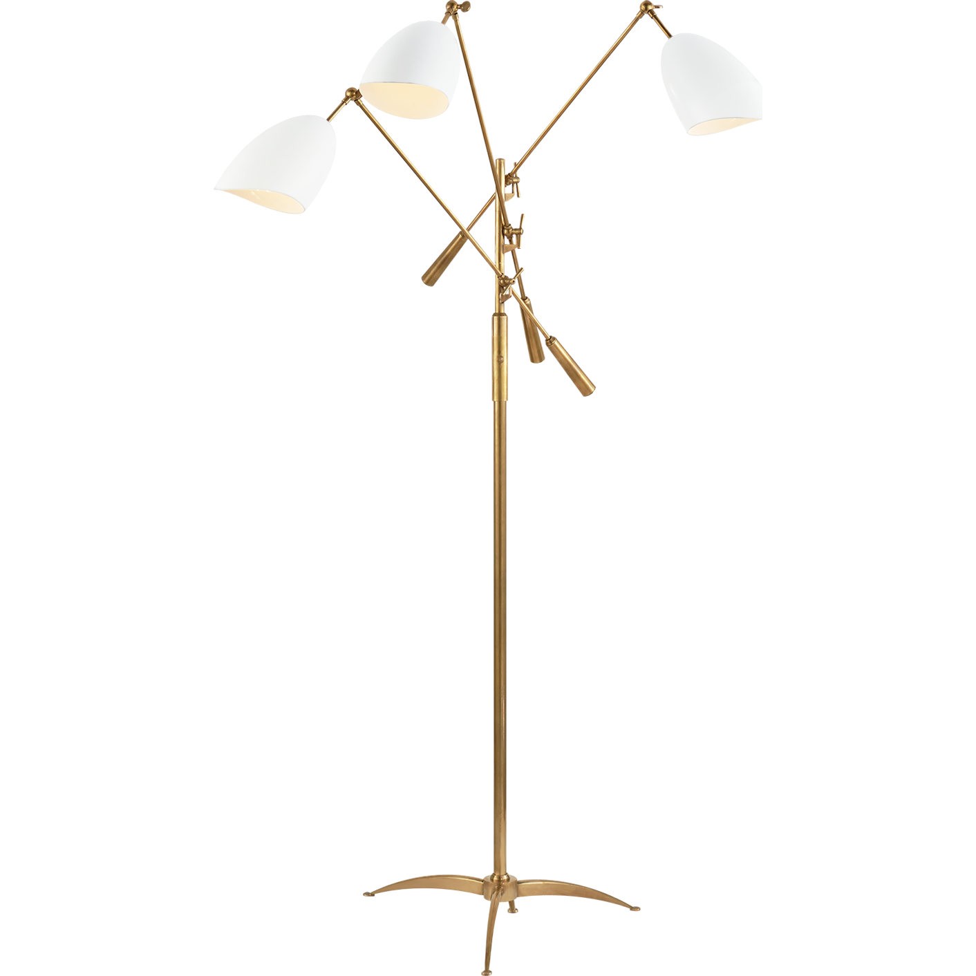 Sommerard Triple Arm Floor Lamp