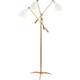 Sommerard Triple Arm Floor Lamp