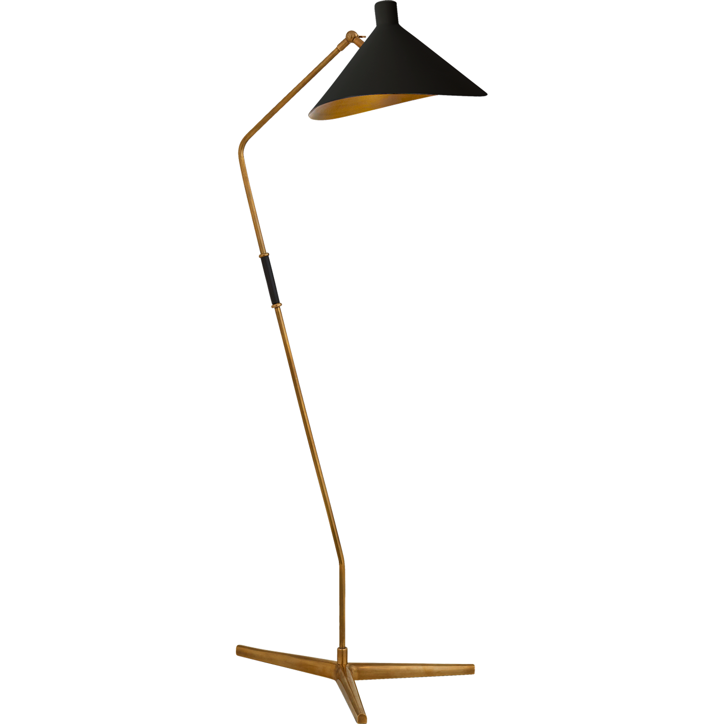 Mayotte Large Offset Floor Lamp