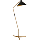 Mayotte Large Offset Floor Lamp