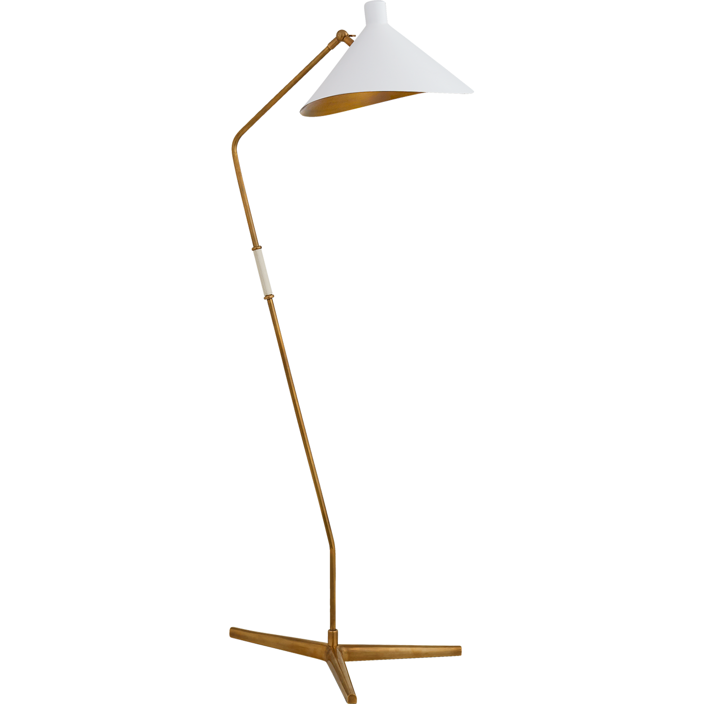 Mayotte Large Offset Floor Lamp