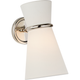Clarkson Small Single Pivoting Sconce