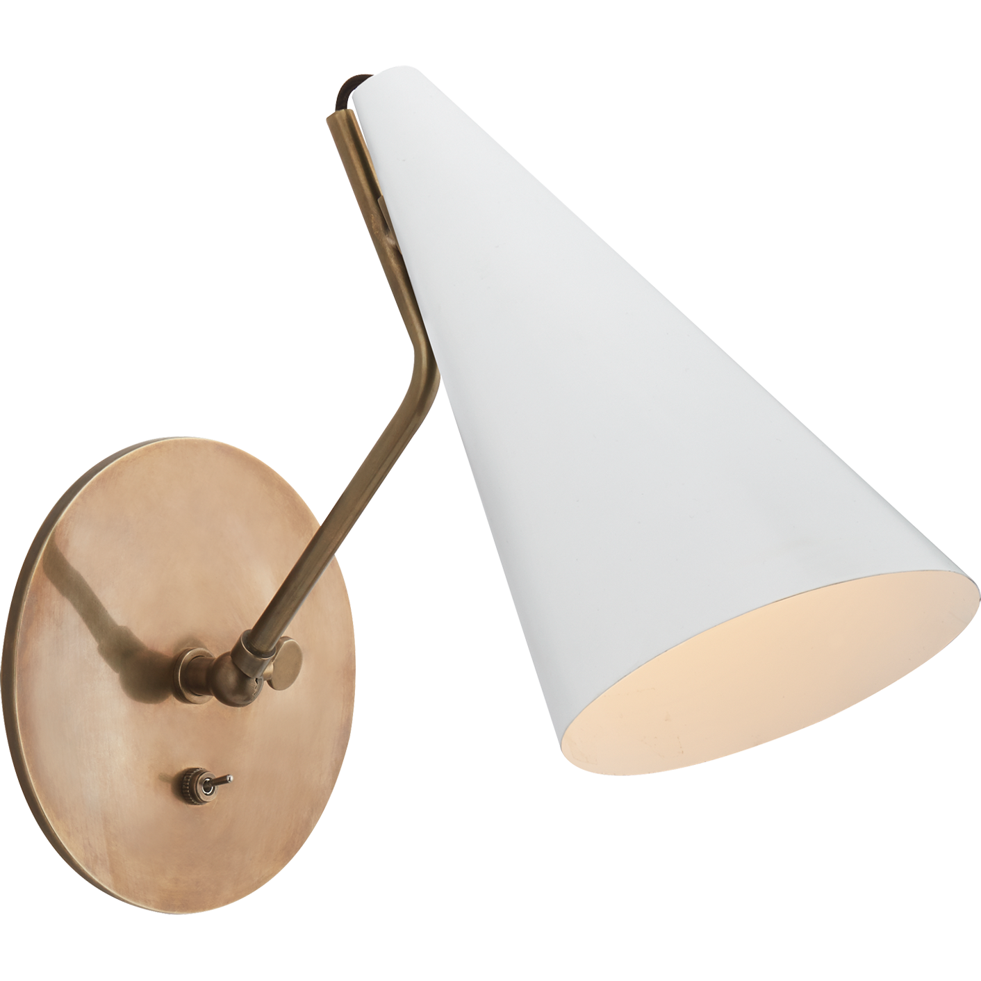 Clemente Wall Light