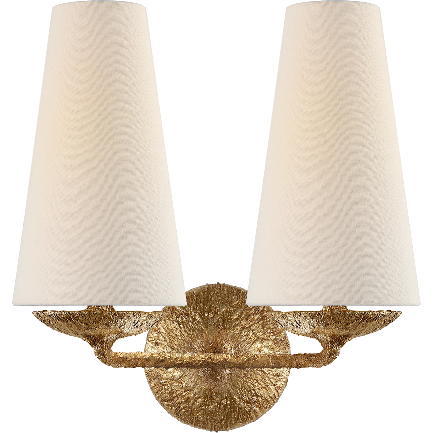 Fontaine Double Sconce