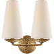 Fontaine Double Sconce