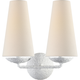 Fontaine Double Sconce