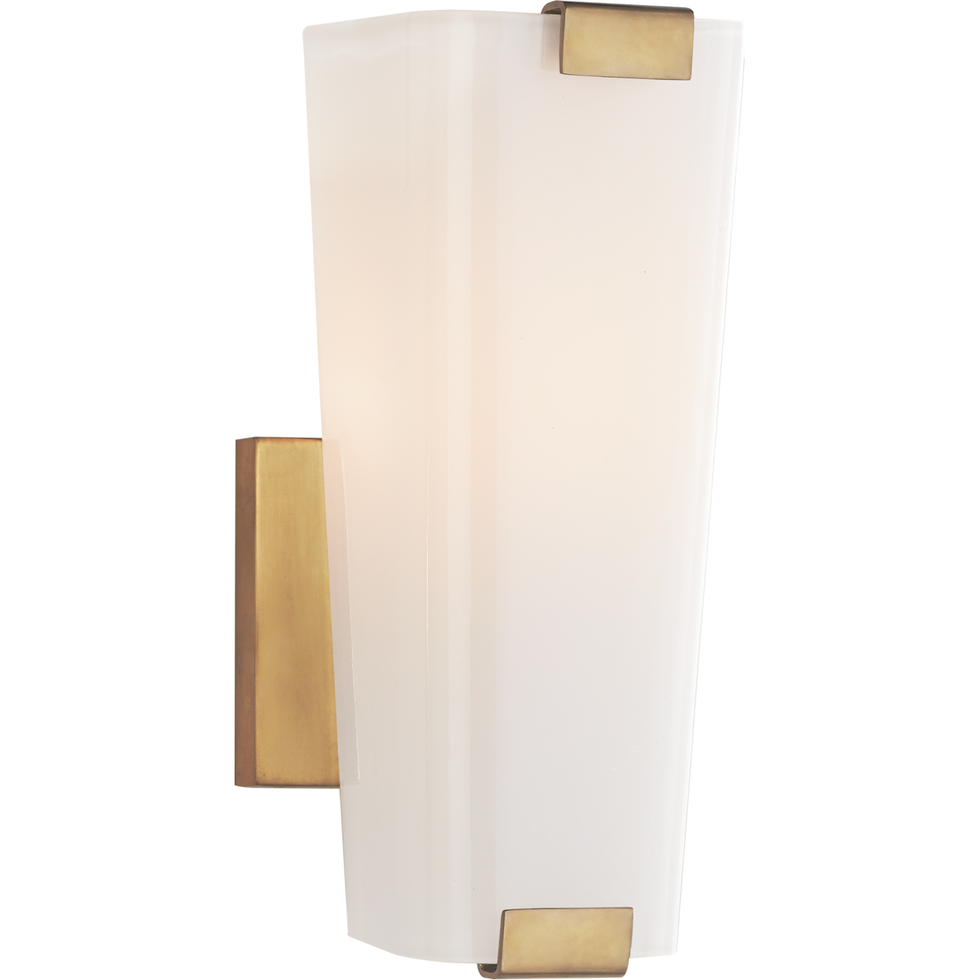 Alpine Small Single Sconce