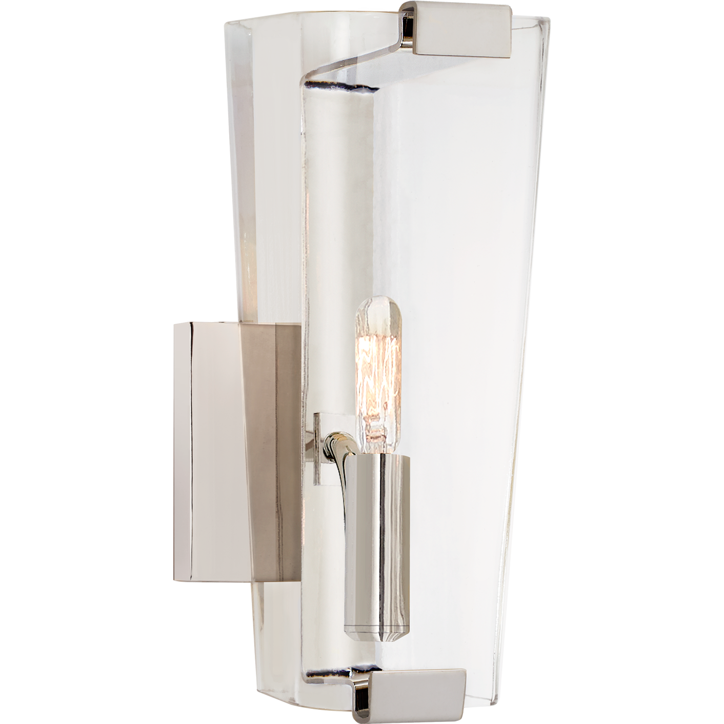 Alpine Small Single Sconce