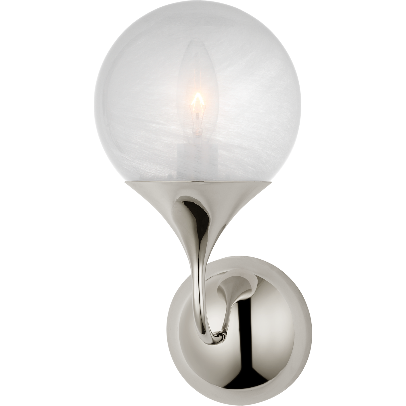 Cristol Small Single Sconce