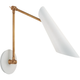 Franca Double Library Wall Light
