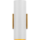 Nella Small Cylinder Sconce