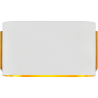 Nella Small Oblong Sconce