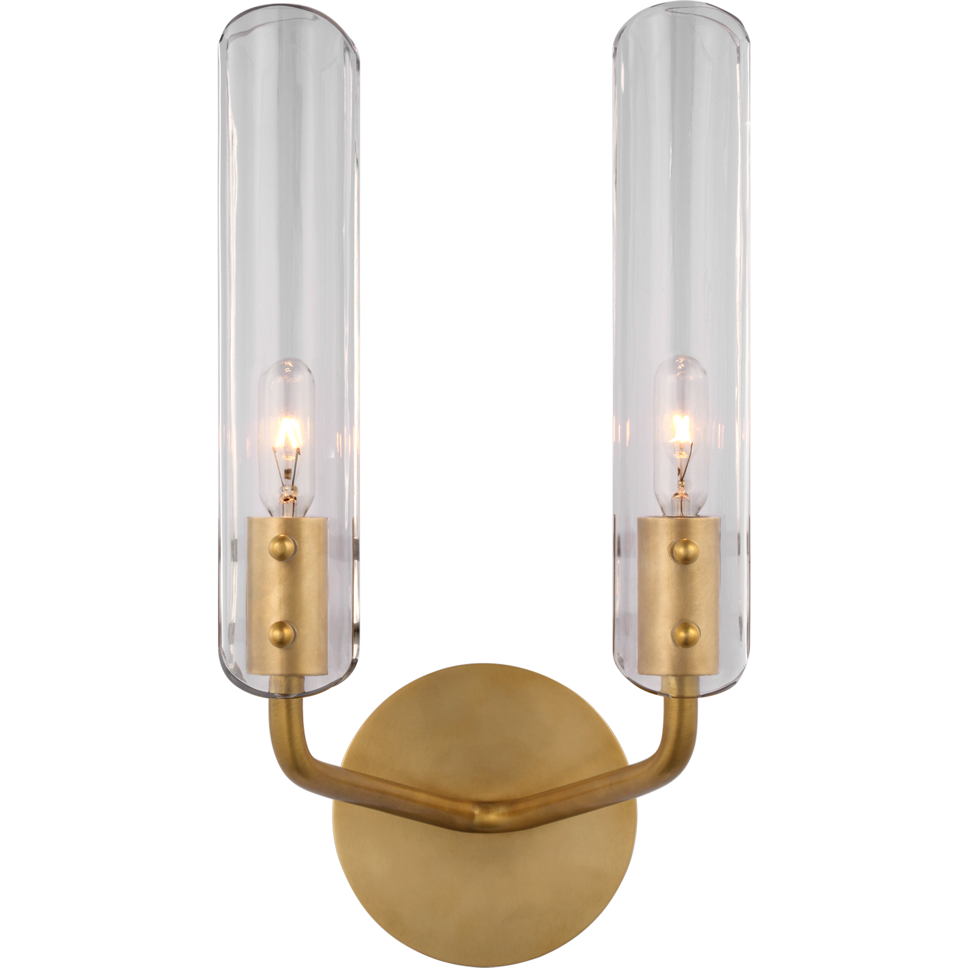 Casoria 14" Double Sconce