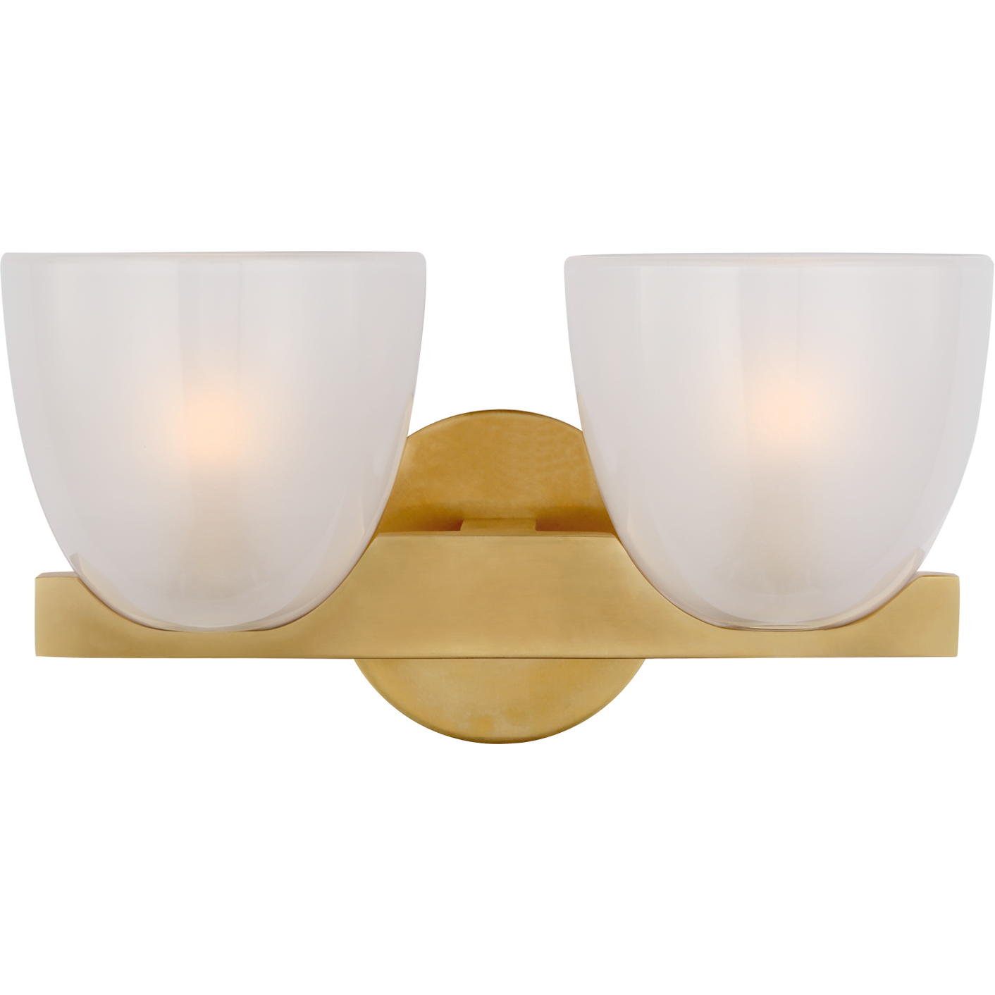 Carola Double Sconce