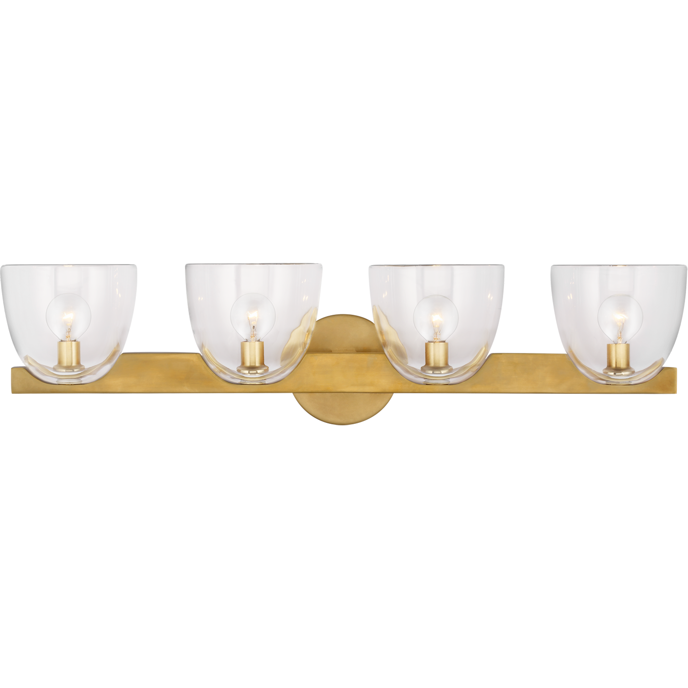 Carola 4-Light Bath Sconce