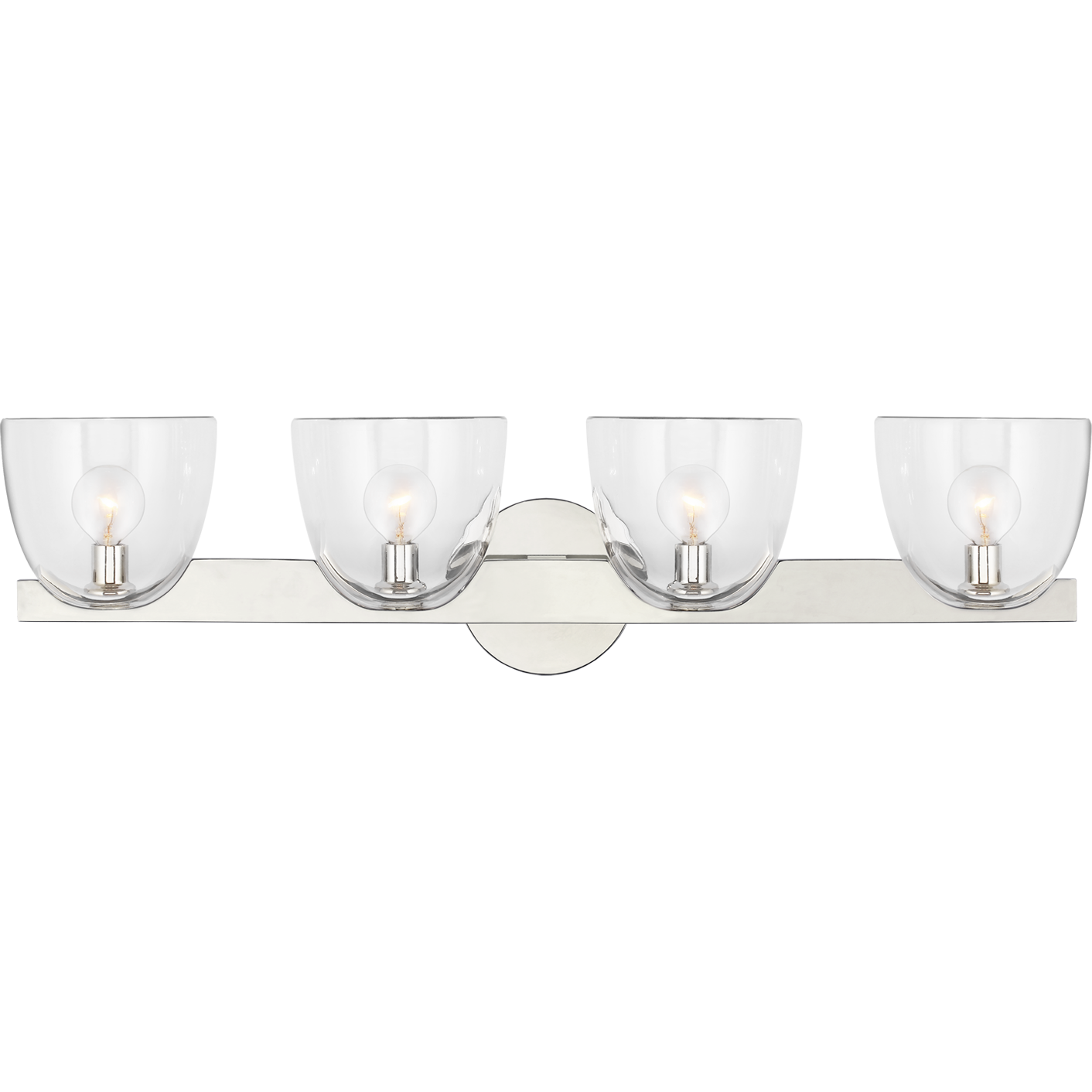 Carola 4-Light Bath Sconce