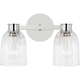 Asalea Double Sconce