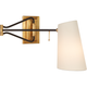 Keil Swing Arm Wall Light