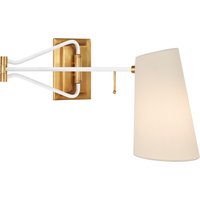 Keil Swing Arm Wall Light
