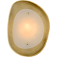 Samos Small Sculpted Sconce