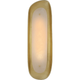 Samos Tall Sculpted Sconce