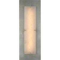 Dominica Large Rectangle Sconce