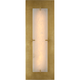 Dominica Large Rectangle Sconce