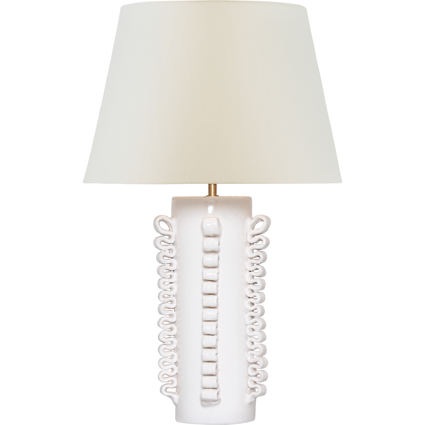 Amandine 25" Table Lamp