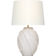 Idalia 28" Sculpted Table Lamp
