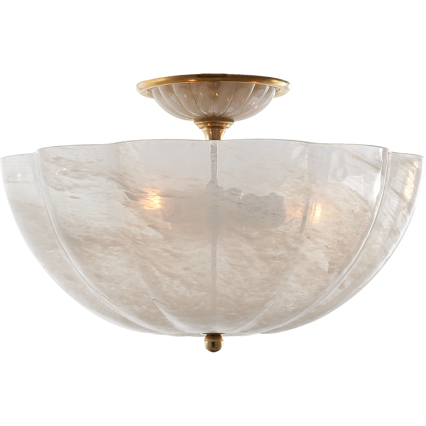 Rosehill Semi Flush Mount