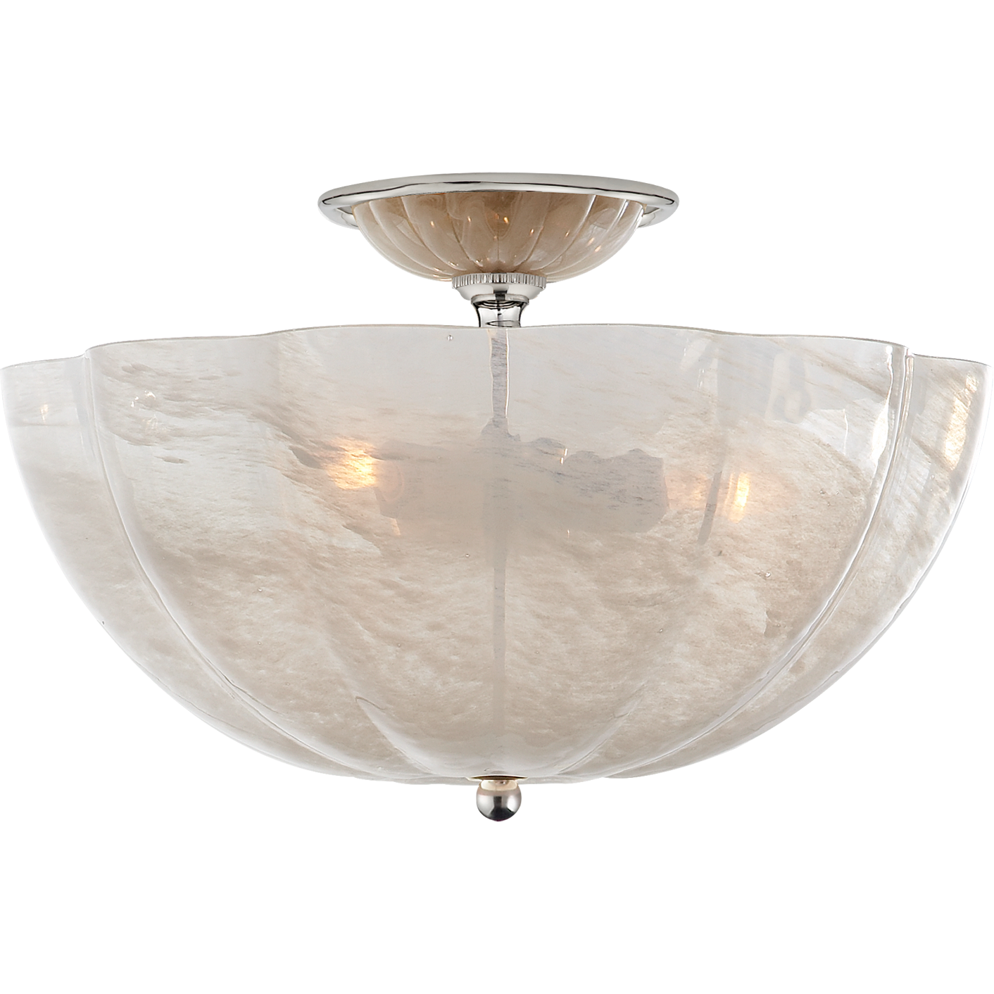 Rosehill Semi Flush Mount