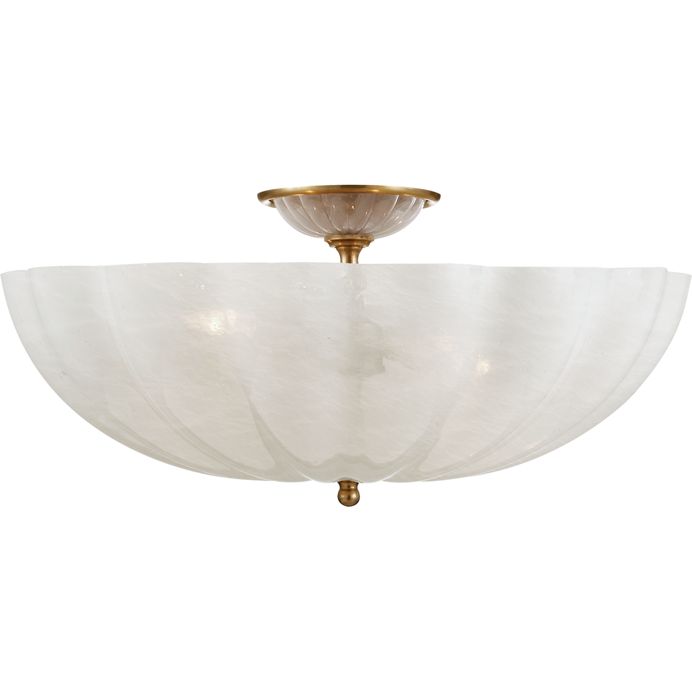 Rosehill Large Semi Flush Mount