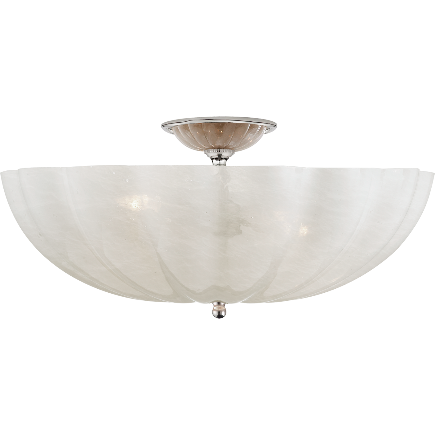 Rosehill Large Semi Flush Mount