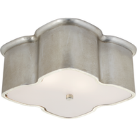 Bolsena Clover Flush Mount