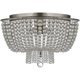 Jacqueline Flush Mount