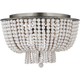 Jacqueline Flush Mount