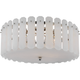 Bonnington Large Flush Mount