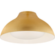 Agnes 15" Flush Mount