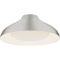 Agnes 18" Flush Mount